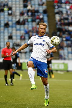 Norrköpings Sebastian Andersson