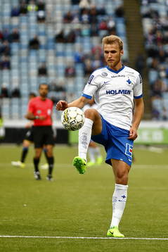 Norrköpings Sebastian Andersson
