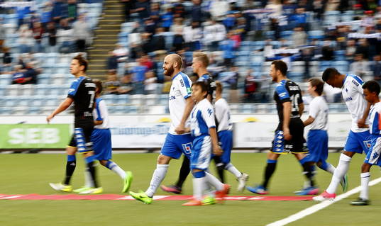 Norrköpings Daniel Sjölund