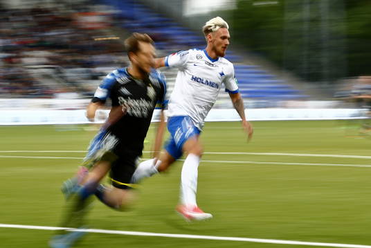 Norrköpings Linus Wahlqvist