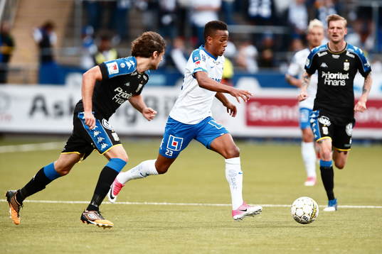 Norrköpings Niclas Eliasson