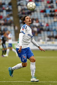 Norrköpings David Moberg Karlsson