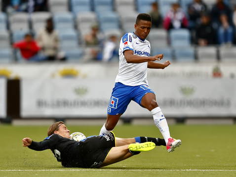 Norrköpings Niclas Eliasson