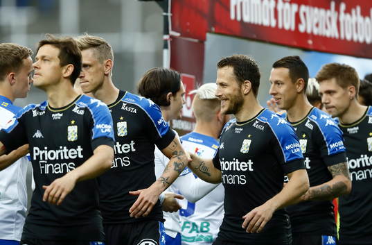 IFK Göteborgs Tobias Hysén