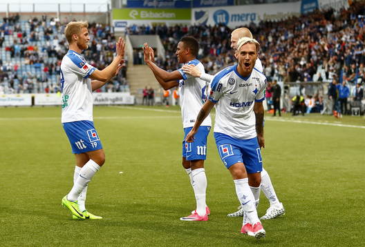 Norrköpings , Sebastian Andersson, Linus Wahlqvist, Kalle