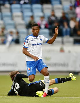 Norrköpings Niclas Eliasson