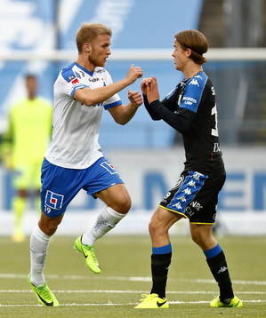 Norrköpings Sebastian Andersson