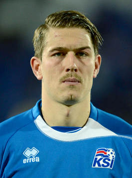 Olafur Ingi Skulason, Island