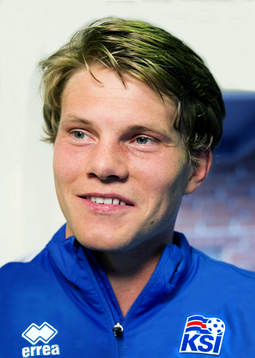 Bjorn Bergmann Sigurdarson, Island