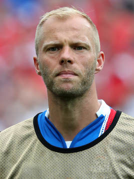 Eidur Gudjohnsen, Island