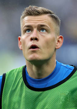Alfred Finnbogason, Island
