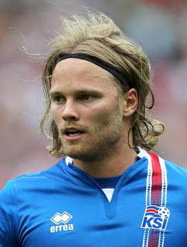 Birkir Bjarnason, Island