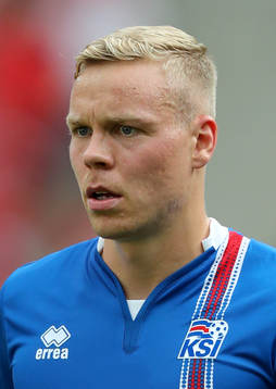 Kolbeinn Sigborsson, Island