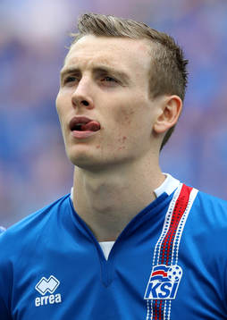 Jon Dadi Bodvarsson, Island