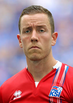 Hannes Thor Halldorsson, Island