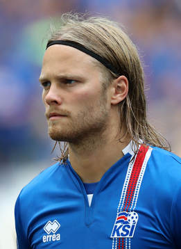 Birkir Bjarnason, Island