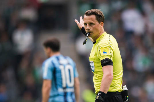 Domare Andreas Ekberg