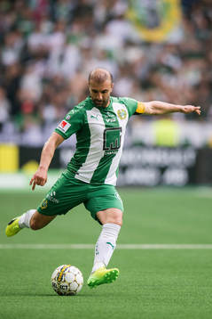 Hammarbys Kennedy Bakircioglu