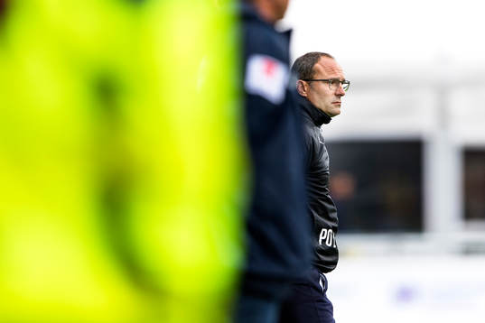 Helsingborgs tränare Per-Ola Ljung