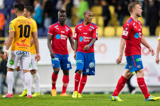 Helsingborgs Bradley Surprise Ralani deppar