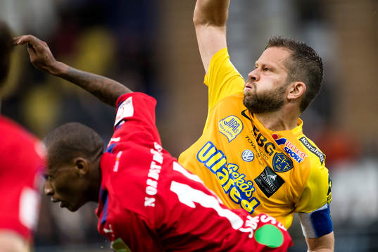 Falkenbergs David Svensson