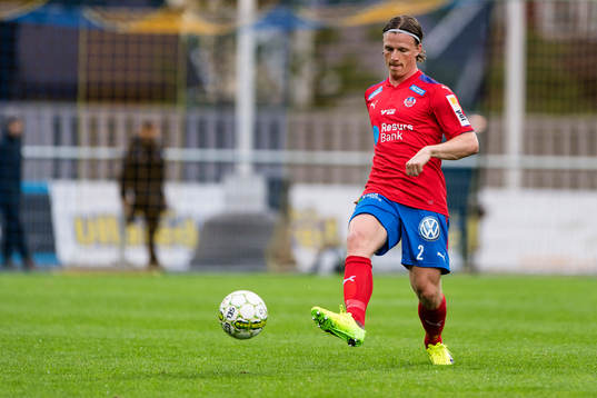 Helsingborgs Carl Johansson