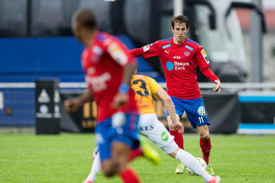Helsingborgs Adam Eriksson