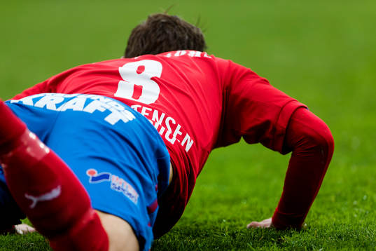 Helsingborgs Martin Christensen