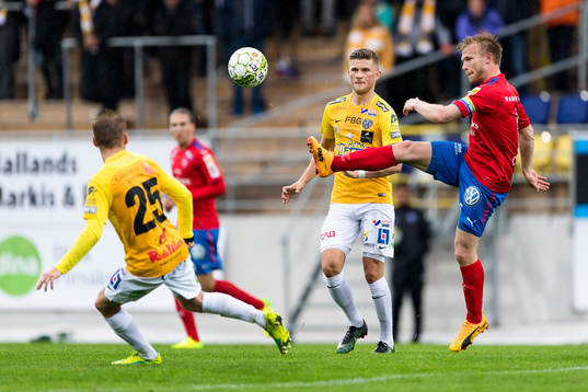 Helsingborgs Andreas Landgren