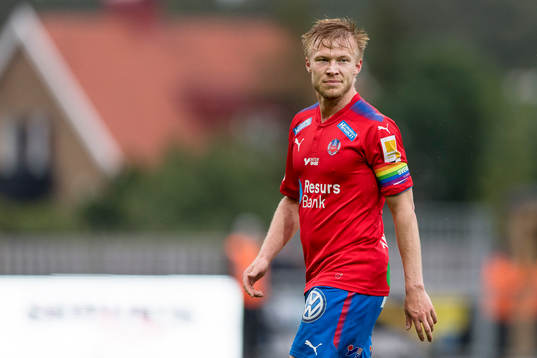 Helsingborgs Andreas Landgren