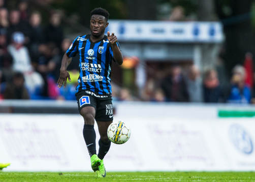 Sirius Kingsley Kofi Sarfo
