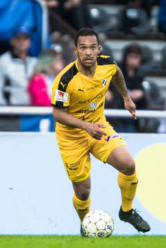 Halmstads Nikolai Alho