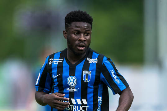 Sirius Kingsley Kofi Sarfo