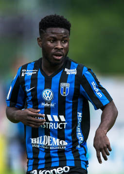 Sirius Kingsley Kofi Sarfo