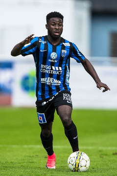 Sirius Kingsley Kofi Sarfo