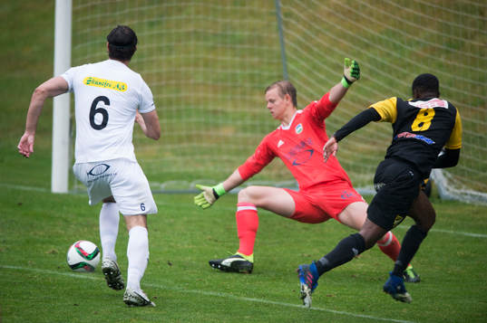 i matchen i division 2 mellan Österlen och IFK Hässleholm