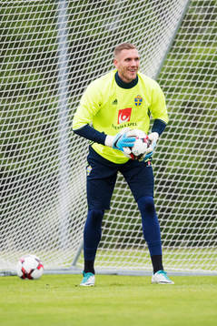Robin Olsen