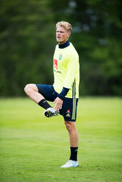 Oscar Hiljemark