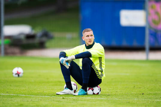 Robin Olsen
