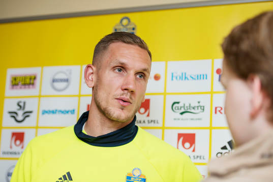 Robin Olsen