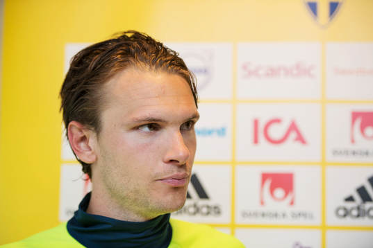 Albin Ekdal