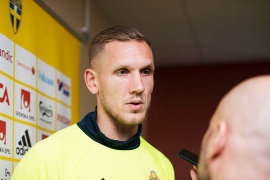 Robin Olsen