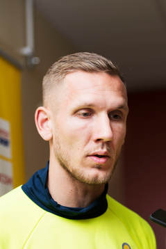 Robin Olsen
