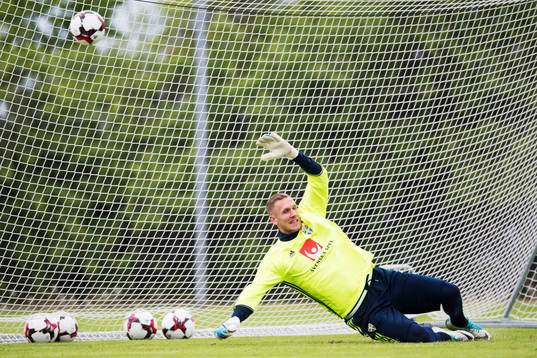 Robin Olsen