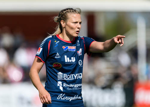 Linköpings Lisa Lantz