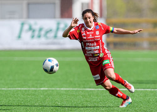 Piteås Josefin Johansson