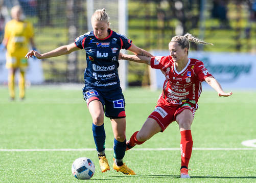 Linköpings Lina Hurtig