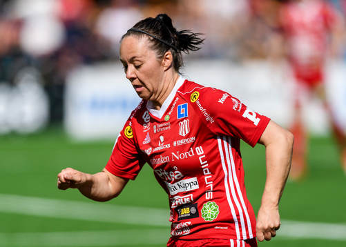 Piteås June Pedersen