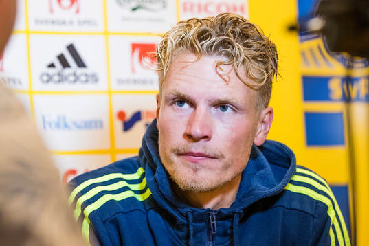 Sveriges Oscar Hiljemark
