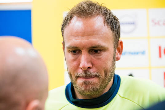 Sveriges Andreas Granqvist